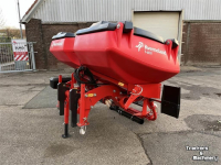 Seed Drill Combination Kverneland F Drill  Maxi 2200 Liter