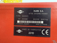 Rake Kuhn GA8121