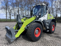 Wheelloader Claas Torion 1285