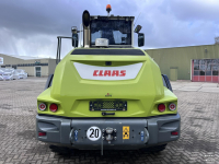Wheelloader Claas Torion 1285