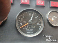 Small-track Tractor Holder park 70