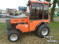 Small-track Tractor Holder park 70