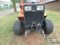 Small-track Tractor Holder park 70