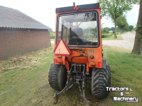 Small-track Tractor Holder park 70