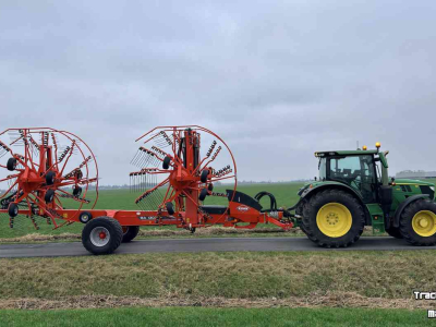 Rake Kuhn GA13031 Zwadhark *Verkocht/sold*