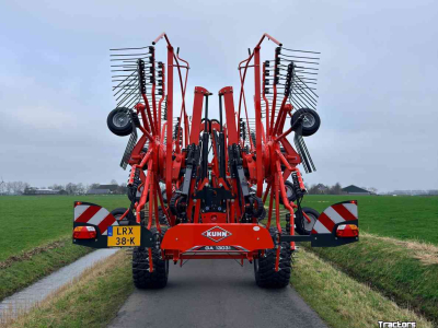 Rake Kuhn GA13031 Zwadhark *Verkocht/sold*