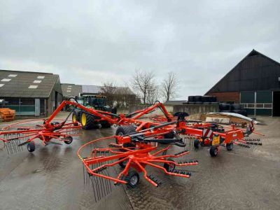Rake Kuhn GA13031 Zwadhark *Verkocht/sold*
