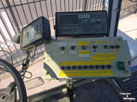 Fieldsprayer 3 points Delvano Hydrotrac S3000
