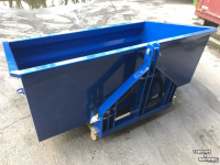 Tractor tipping boxes Ceres 1100-2000