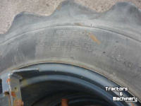 Wheels, Tyres, Rims & Dual spacers Good Year 14.9 x 28