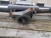 Used parts for tractors Carraro mf 5435