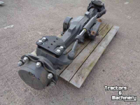 Used parts for tractors Carraro mf 5435