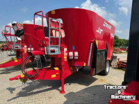 Vertical feed mixer Trioliet Solomix 2 2000-ZK  (20m3)