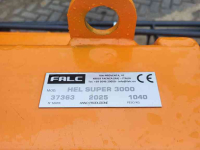 Rotary Tiller Falc grondfrees Hel Super 3000