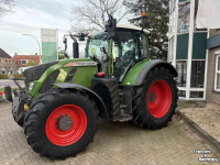 Tractor Fendt 724 S4 Power