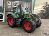 Tractor Fendt 724 S4 Power