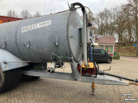 Slurry tank Peecon Bioject Bomers