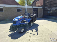 Ride-on mower Iseki SXG 326