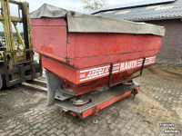 Fertilizer spreader Rauch AXERA-H 1101