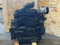Used parts for tractors Iveco 8045-25 met Turbo 100pk