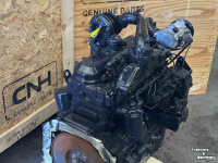 Used parts for tractors Iveco 8045-25 met Turbo 100pk