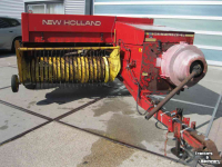 Balers New Holland Hayliner 386