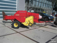 Balers New Holland Hayliner 386