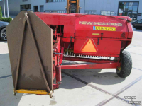 Balers New Holland Hayliner 386