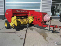 Balers New Holland Hayliner 386