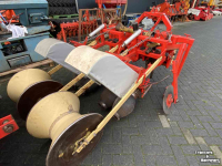 Haulm Topper Oldenhuis loofplukker + loofklapper
