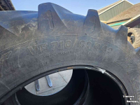 Wheels, Tyres, Rims & Dual spacers Michelin 710/60R42, Xeobib 30 mm!
