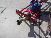 Ditch Pump Lely Bevloeingspomp