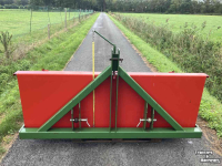 Tractor tipping boxes Jako Transportbak/Trekkerbak 200cm, past ook in fronthef