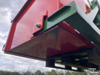 Tractor tipping boxes Jako Transportbak/Trekkerbak 200cm, past ook in fronthef