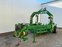 Wrapper McHale 998 Wikkelaar