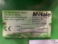 Wrapper McHale 998 Wikkelaar