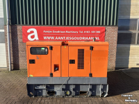 Aggregates  Stroom aggregaat QAS60