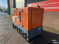 Aggregates  Stroom aggregaat QAS60