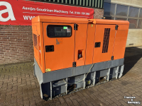 Aggregates  Stroom aggregaat QAS60
