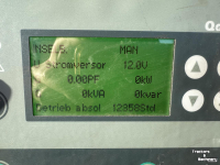 Aggregates  Stroom aggregaat QAS60