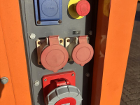Aggregates  Stroom aggregaat QAS60