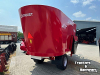 Vertical feed mixer Trioliet SOLOMIX 2 2000 ZK