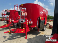 Vertical feed mixer Trioliet SOLOMIX 2 2000 ZK
