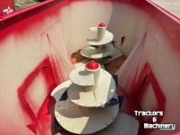Vertical feed mixer Trioliet SOLOMIX 2 2000 ZK