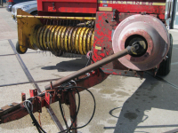 Balers New Holland Hayliner 386