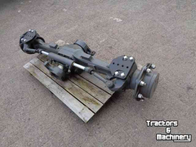 Used parts for tractors Carraro mf 5435