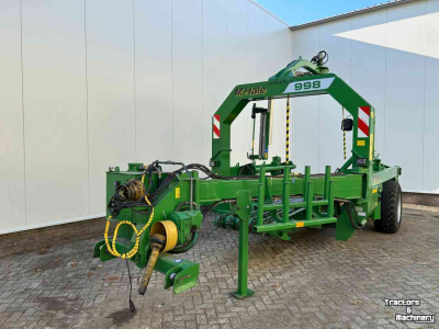 Wrapper McHale 998 Wikkelaar