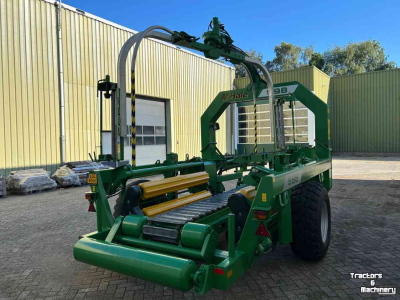 Wrapper McHale 998 Wikkelaar