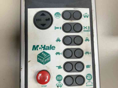 Wrapper McHale 998 Wikkelaar