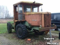 Forestry Tractors  Latil bosbouw trekker
